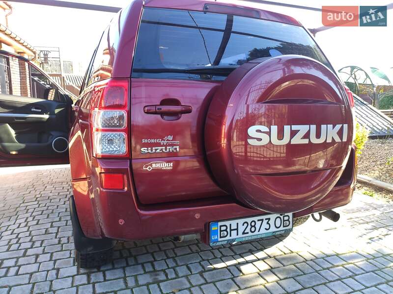 Suzuki Grand Vitara 2007