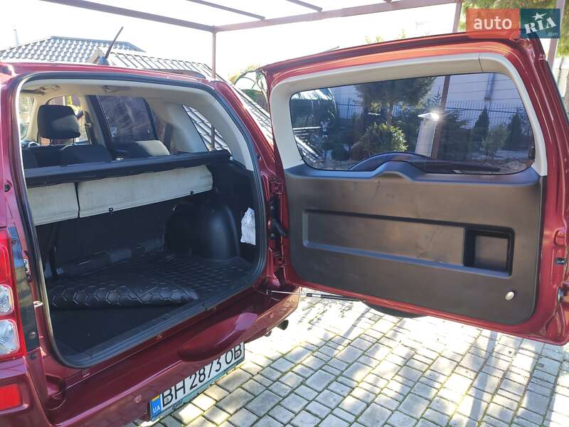 Внедорожник / Кроссовер Suzuki Grand Vitara 2007 в Одессе