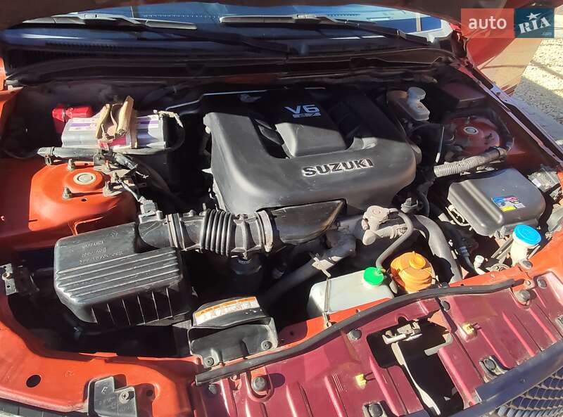 Внедорожник / Кроссовер Suzuki Grand Vitara 2007 в Одессе