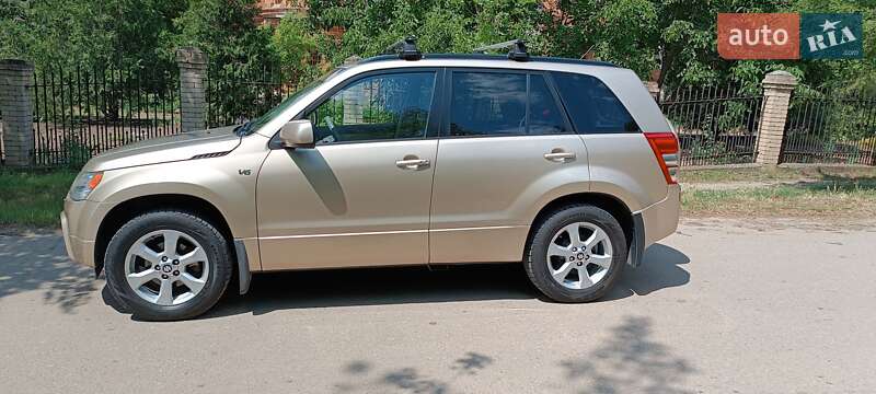 Внедорожник / Кроссовер Suzuki Grand Vitara 2007 в Белгороде-Днестровском