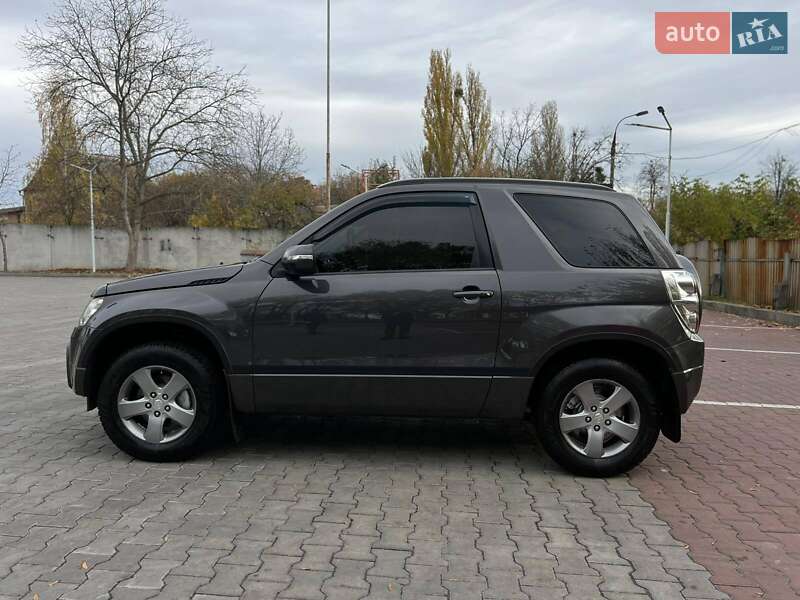 Внедорожник / Кроссовер Suzuki Grand Vitara 2009 в Виннице