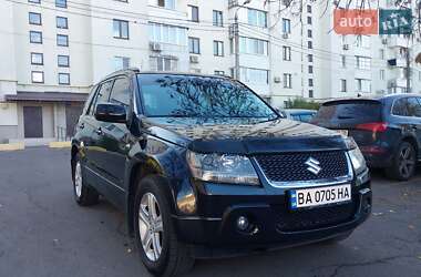 Позашляховик / Кросовер Suzuki Grand Vitara 2007 в Миколаєві