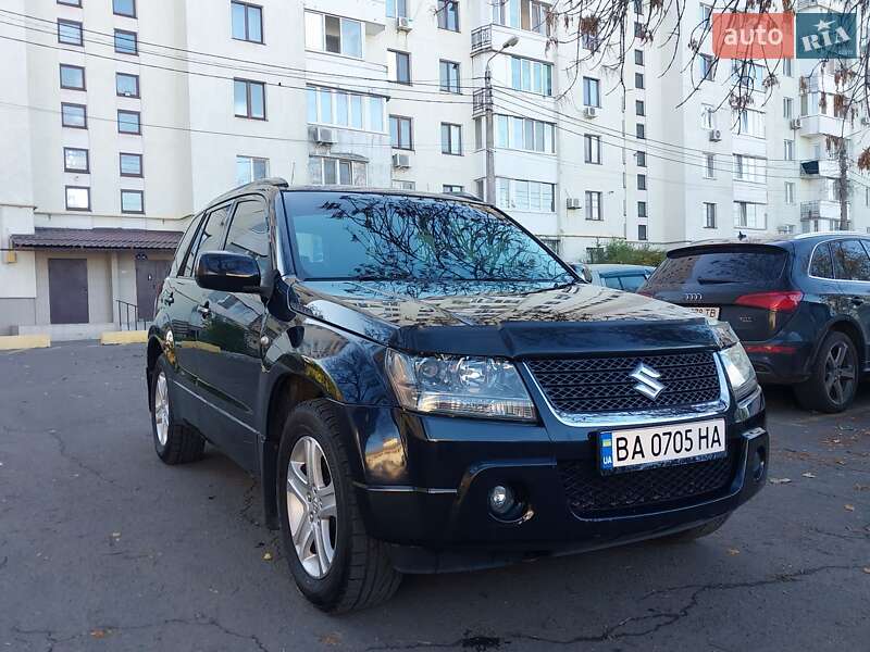 Suzuki Grand Vitara 2007