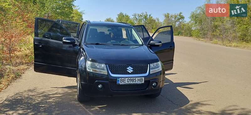 Suzuki Grand Vitara 2008