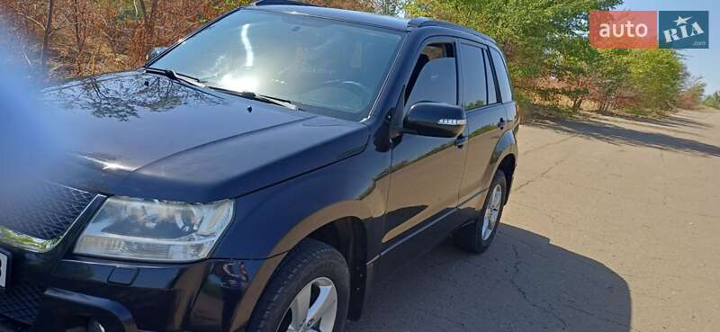 Внедорожник / Кроссовер Suzuki Grand Vitara 2008 в Новой Одессе