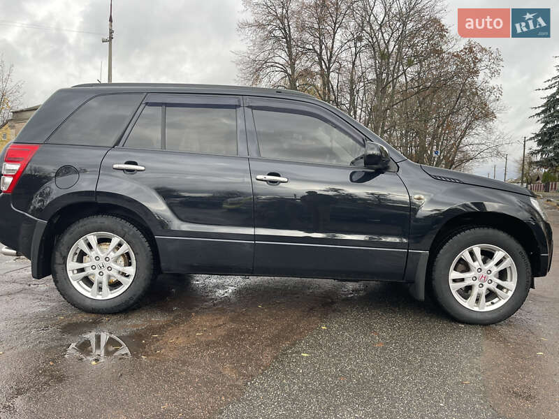 Внедорожник / Кроссовер Suzuki Grand Vitara 2007 в Малине фото 4 Внедорожник / Кроссовер Suzuki Grand Vitara 2007 в Малине