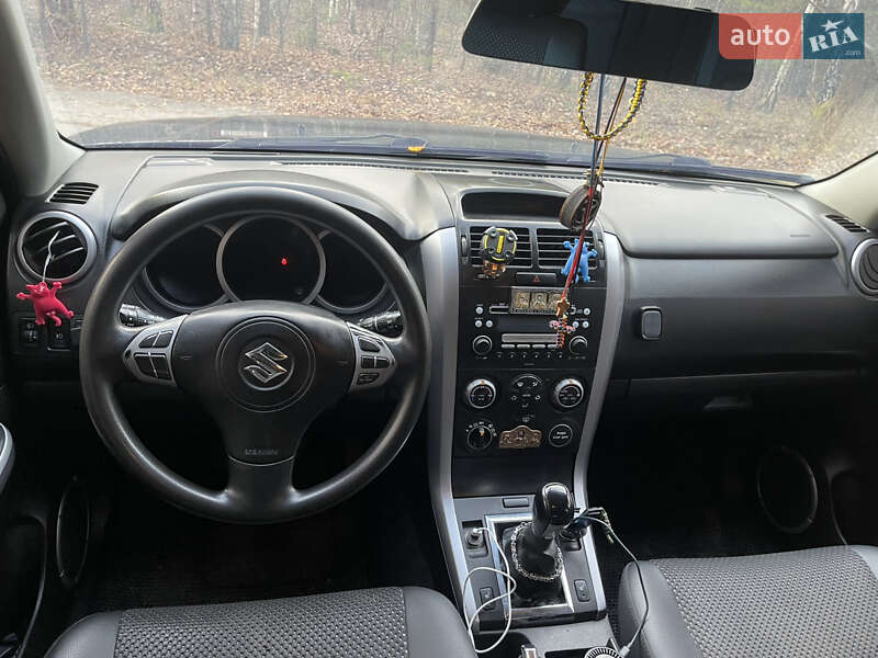 Внедорожник / Кроссовер Suzuki Grand Vitara 2007 в Малине фото 11 Внедорожник / Кроссовер Suzuki Grand Vitara 2007 в Малине