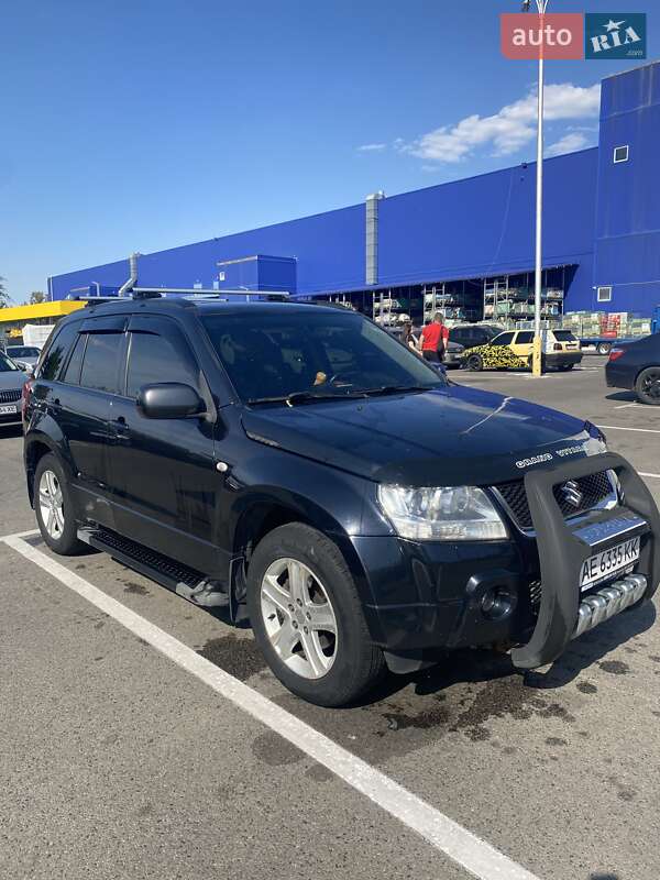 Внедорожник / Кроссовер Suzuki Grand Vitara 2006 в Днепре фото 2 Внедорожник / Кроссовер Suzuki Grand Vitara 2006 в Днепре