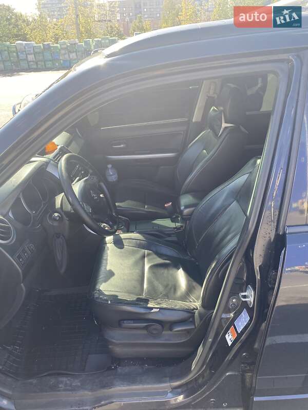 Внедорожник / Кроссовер Suzuki Grand Vitara 2006 в Днепре фото 8 Внедорожник / Кроссовер Suzuki Grand Vitara 2006 в Днепре