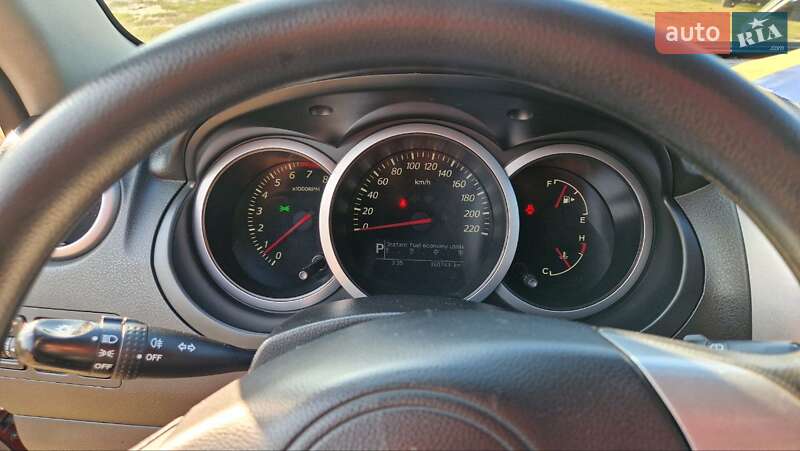 Внедорожник / Кроссовер Suzuki Grand Vitara 2009 в Киеве