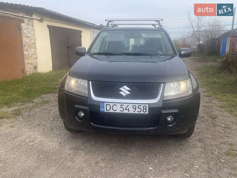Позашляховик / Кросовер Suzuki Grand Vitara 2007 в Житомирі