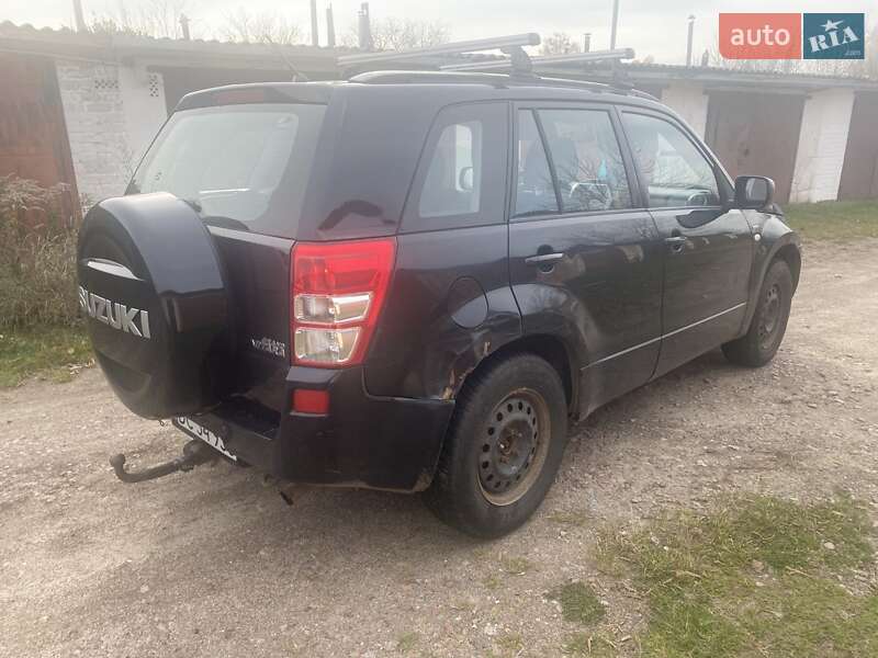 Позашляховик / Кросовер Suzuki Grand Vitara 2007 в Житомирі