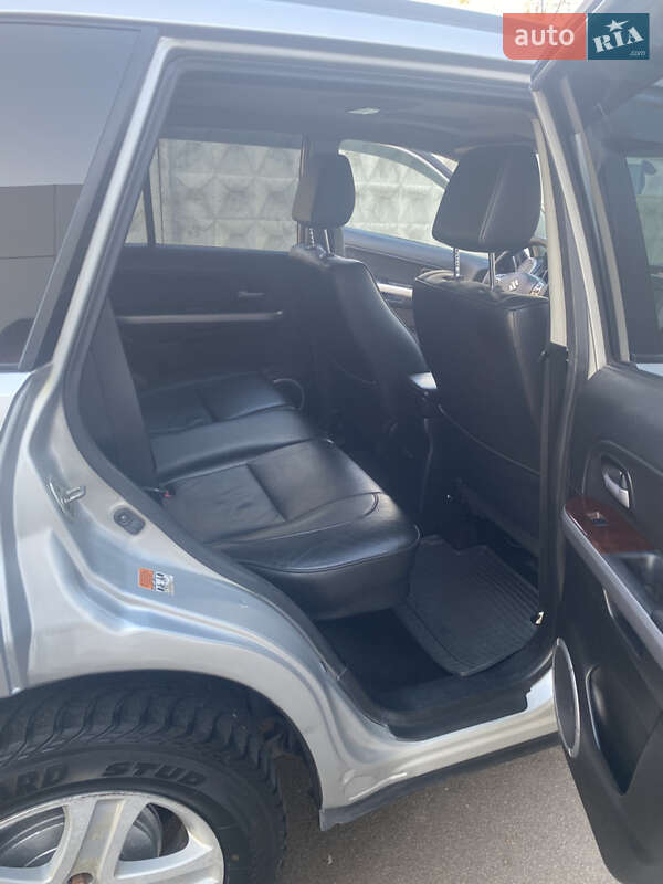 Позашляховик / Кросовер Suzuki Grand Vitara 2006 в Києві