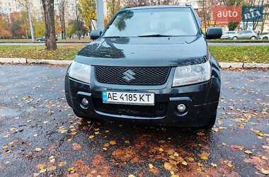 Позашляховик / Кросовер Suzuki Grand Vitara 2007 в Харкові