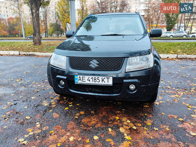Suzuki Grand Vitara 2007 Suzuki Grand Vitara 2007
