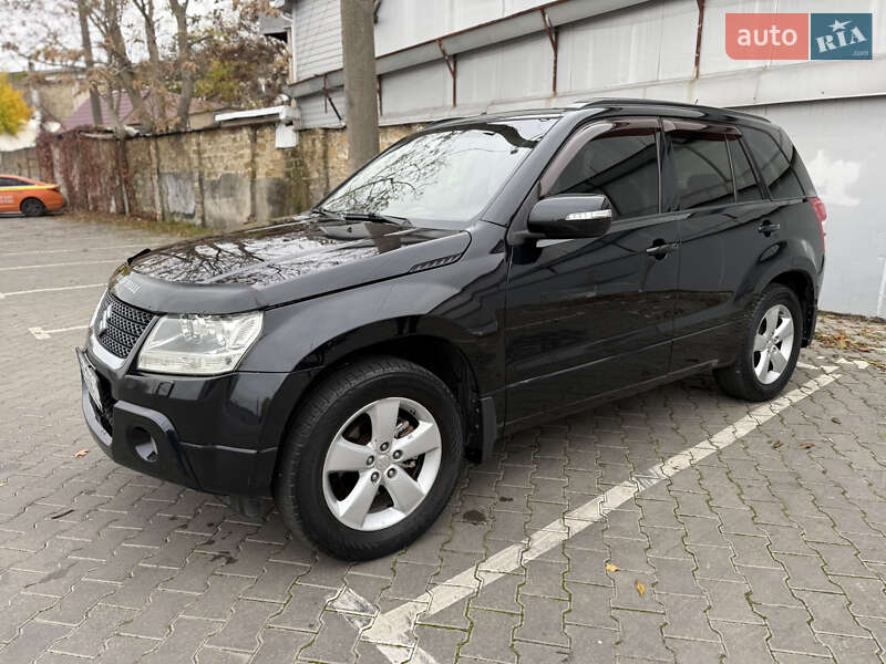 Внедорожник / Кроссовер Suzuki Grand Vitara 2008 в Одессе