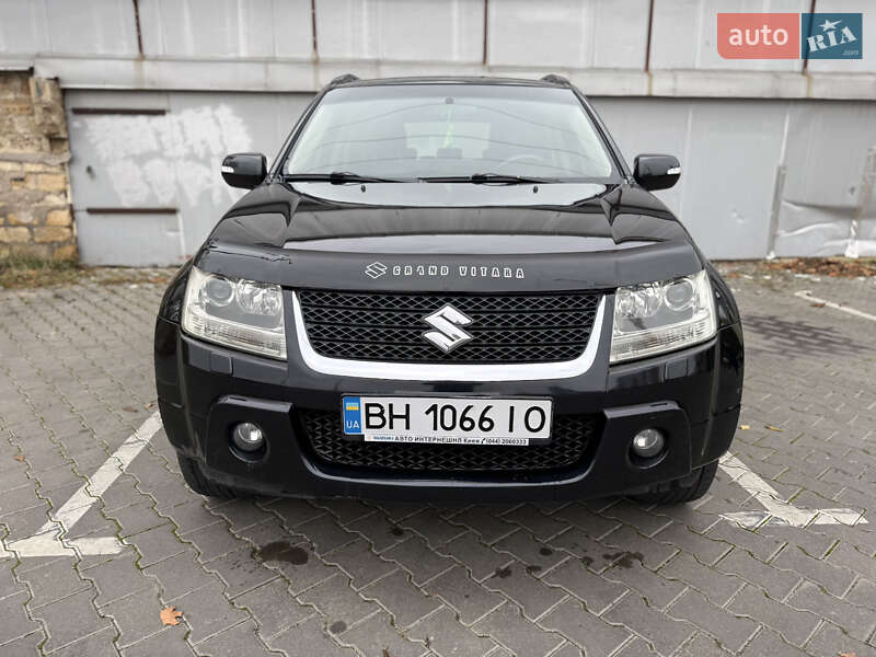 Внедорожник / Кроссовер Suzuki Grand Vitara 2008 в Одессе