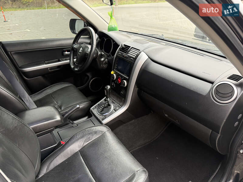 Внедорожник / Кроссовер Suzuki Grand Vitara 2008 в Одессе