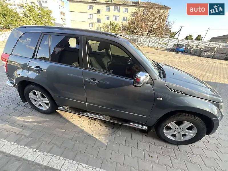 Suzuki Grand Vitara 2006 Suzuki Grand Vitara 2006