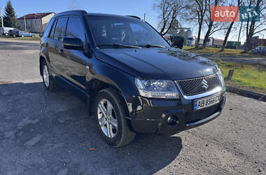 Позашляховик / Кросовер Suzuki Grand Vitara 2007 в Жмеринці