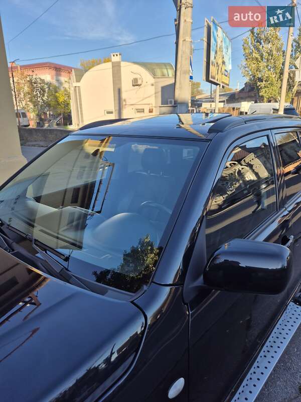 Внедорожник / Кроссовер Suzuki Grand Vitara 2006 в Раздельной