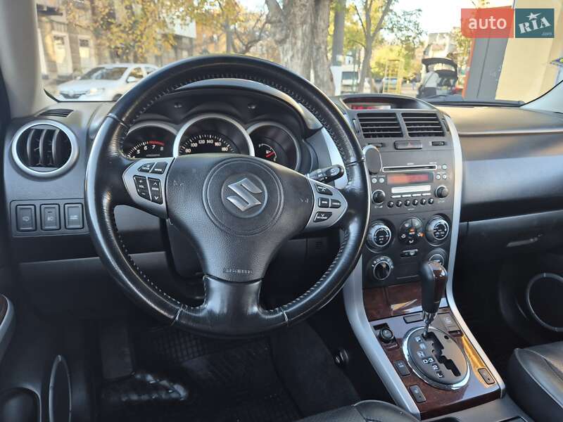 Внедорожник / Кроссовер Suzuki Grand Vitara 2006 в Раздельной