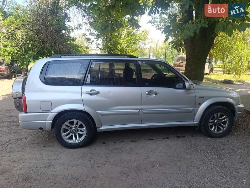 Внедорожник / Кроссовер Suzuki Grand Vitara 2003 в Днепре фото 3 Внедорожник / Кроссовер Suzuki Grand Vitara 2003 в Днепре