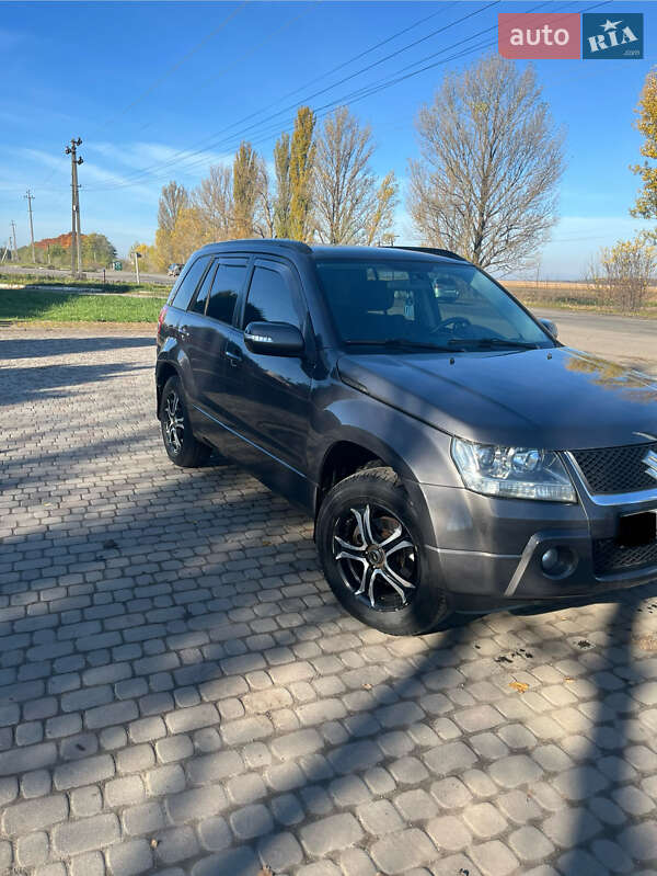 Внедорожник / Кроссовер Suzuki Grand Vitara 2008 в Любаре фото 4 Внедорожник / Кроссовер Suzuki Grand Vitara 2008 в Любаре