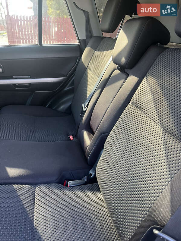 Внедорожник / Кроссовер Suzuki Grand Vitara 2008 в Любаре фото 9 Внедорожник / Кроссовер Suzuki Grand Vitara 2008 в Любаре