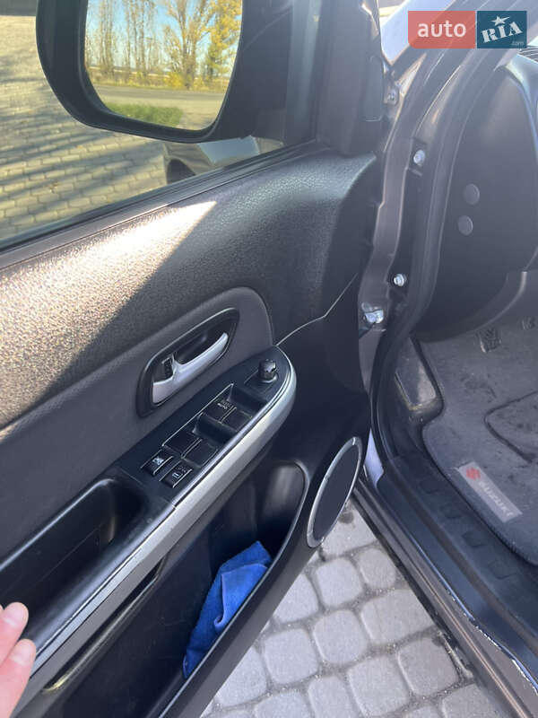 Внедорожник / Кроссовер Suzuki Grand Vitara 2008 в Любаре фото 24 Внедорожник / Кроссовер Suzuki Grand Vitara 2008 в Любаре