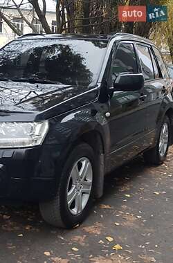 Позашляховик / Кросовер Suzuki Grand Vitara 2007 в Полтаві