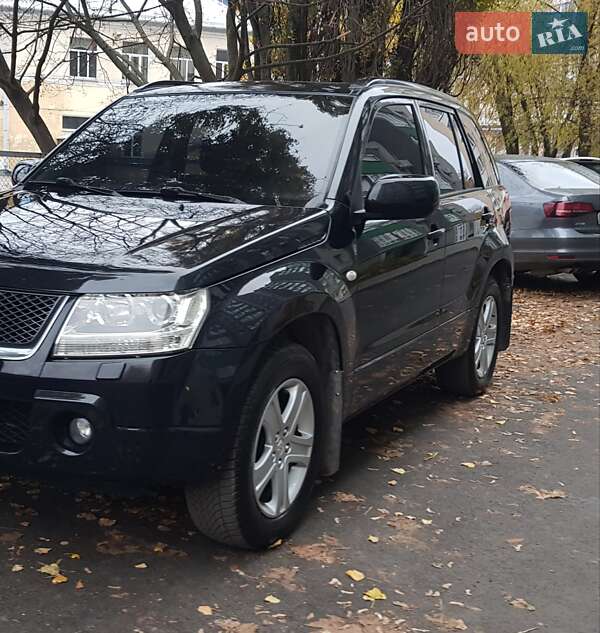 Внедорожник / Кроссовер Suzuki Grand Vitara 2007 в Полтаве фото 3 Внедорожник / Кроссовер Suzuki Grand Vitara 2007 в Полтаве