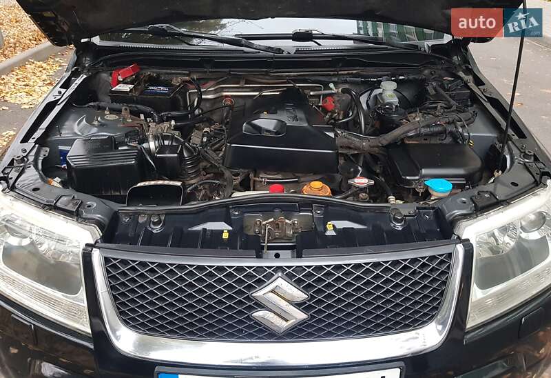 Внедорожник / Кроссовер Suzuki Grand Vitara 2007 в Полтаве фото 7 Внедорожник / Кроссовер Suzuki Grand Vitara 2007 в Полтаве