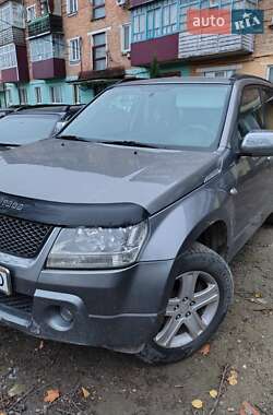 Внедорожник / Кроссовер Suzuki Grand Vitara 2008 в Тульчине