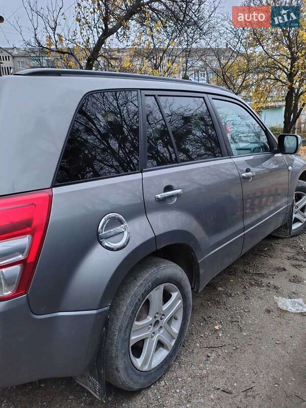 Внедорожник / Кроссовер Suzuki Grand Vitara 2008 в Тульчине фото 2 Внедорожник / Кроссовер Suzuki Grand Vitara 2008 в Тульчине