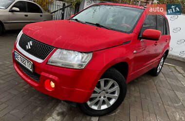 Позашляховик / Кросовер Suzuki Grand Vitara 2007 в Дніпрі