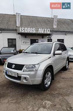 Позашляховик / Кросовер Suzuki Grand Vitara 2007 в Чернігові