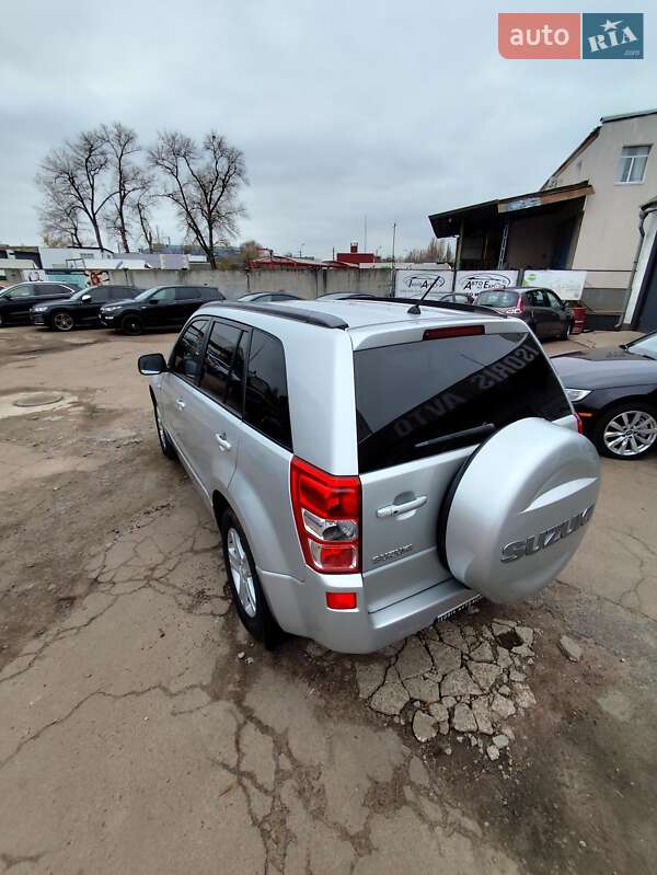 Внедорожник / Кроссовер Suzuki Grand Vitara 2007 в Чернигове