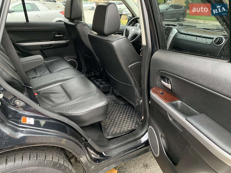 Внедорожник / Кроссовер Suzuki Grand Vitara 2006 в Киеве фото 13 Внедорожник / Кроссовер Suzuki Grand Vitara 2006 в Киеве