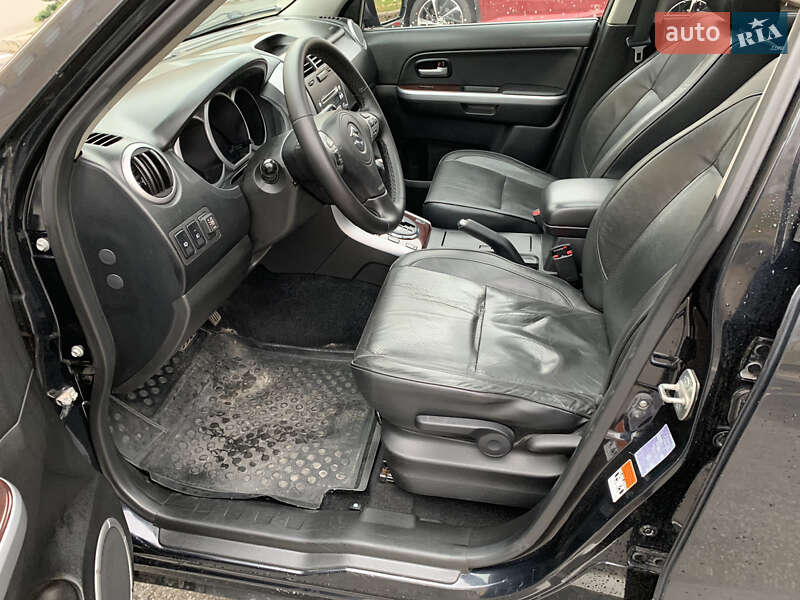 Внедорожник / Кроссовер Suzuki Grand Vitara 2006 в Киеве фото 25 Внедорожник / Кроссовер Suzuki Grand Vitara 2006 в Киеве