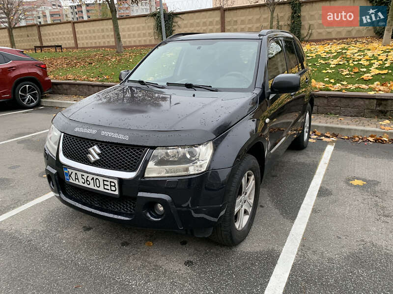 Внедорожник / Кроссовер Suzuki Grand Vitara 2006 в Киеве фото 30 Внедорожник / Кроссовер Suzuki Grand Vitara 2006 в Киеве