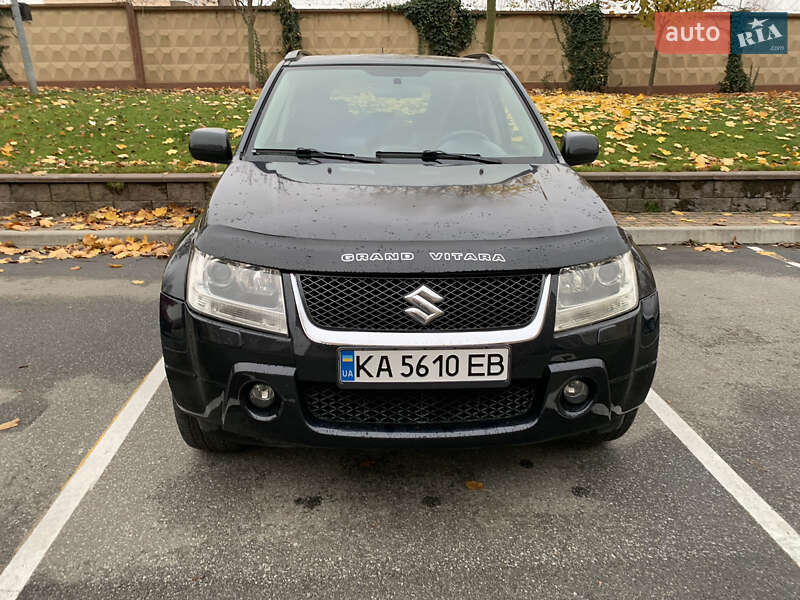 Внедорожник / Кроссовер Suzuki Grand Vitara 2006 в Киеве фото 34 Внедорожник / Кроссовер Suzuki Grand Vitara 2006 в Киеве