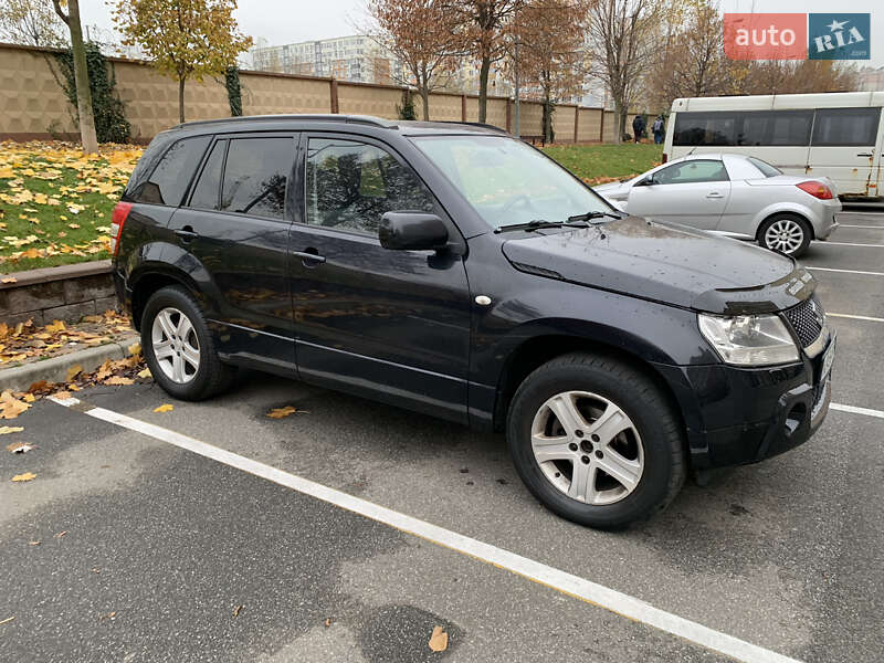 Внедорожник / Кроссовер Suzuki Grand Vitara 2006 в Киеве фото 42 Внедорожник / Кроссовер Suzuki Grand Vitara 2006 в Киеве