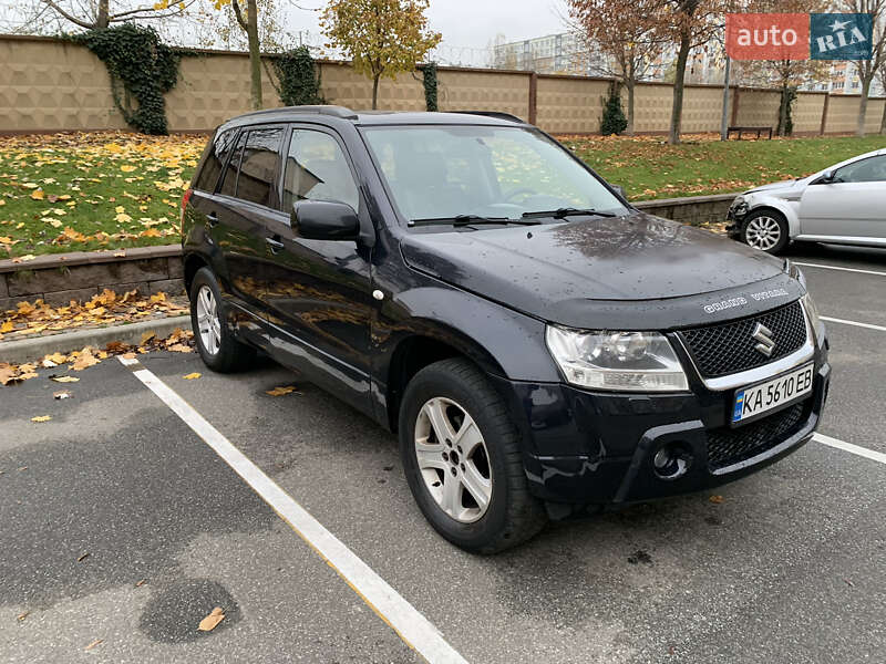 Внедорожник / Кроссовер Suzuki Grand Vitara 2006 в Киеве фото 43 Внедорожник / Кроссовер Suzuki Grand Vitara 2006 в Киеве