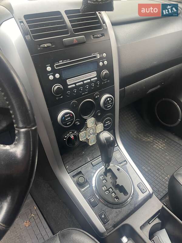 Suzuki Grand Vitara 2008