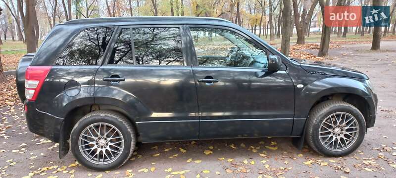 Внедорожник / Кроссовер Suzuki Grand Vitara 2007 в Запорожье