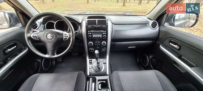 Внедорожник / Кроссовер Suzuki Grand Vitara 2007 в Запорожье