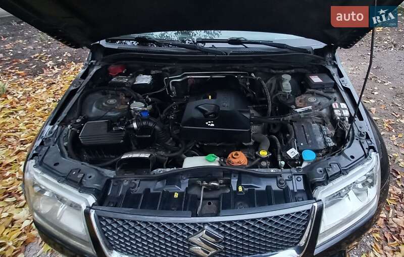 Внедорожник / Кроссовер Suzuki Grand Vitara 2007 в Запорожье
