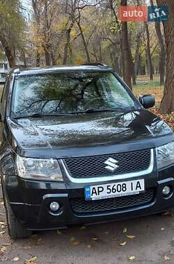 Внедорожник / Кроссовер Suzuki Grand Vitara 2007 в Запорожье