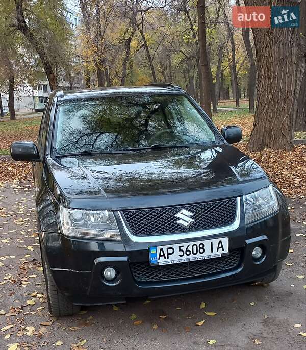 Suzuki Grand Vitara 2007